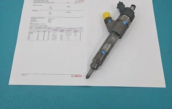 Fiat Ducato Fuel injector 0445120002 IMPRK1523459
