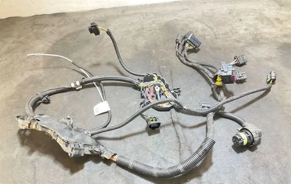 BMW 3 G20 G21 Engine installation wiring loom 9470698 2511200647 E0W619