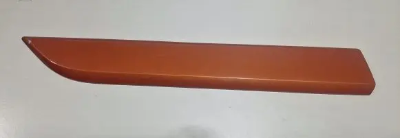 Ford Transit Custom Front door trim (molding) BK21V20780