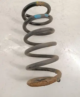 Opel Antara Rear coil spring NOCODE