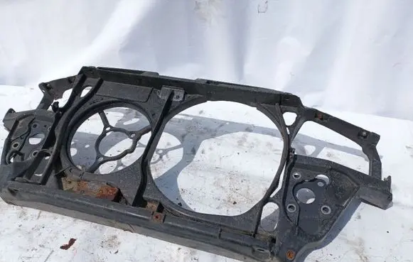Citroen Berlingo Radiator support slam panel 8D0805851