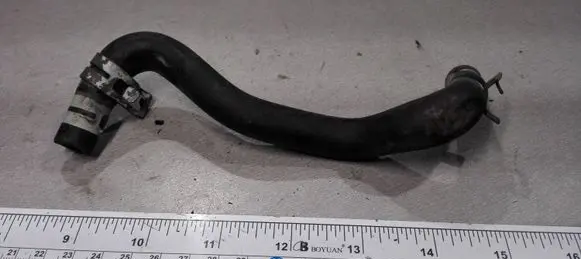 Audi A6 S6 C5 4B Engine coolant pipe/hose 078121188B