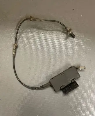 BMW 5 E60 E61 ABS rear brake sensor 10164697