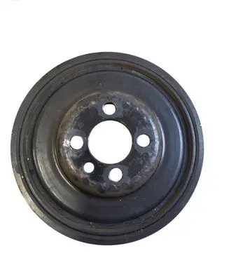 Volkswagen PASSAT B7 Crankshaft pulley 038105243M