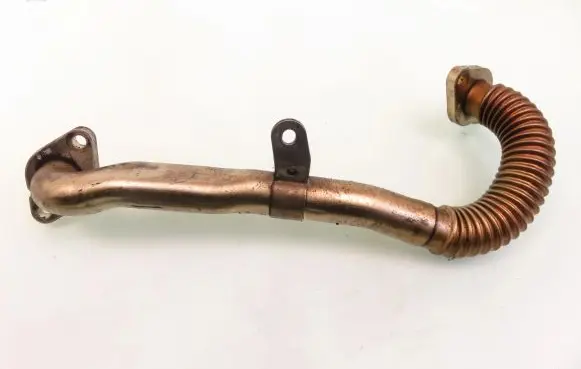 Renault Espace - Grand espace IV EGR valve line/pipe/hose 8200512266