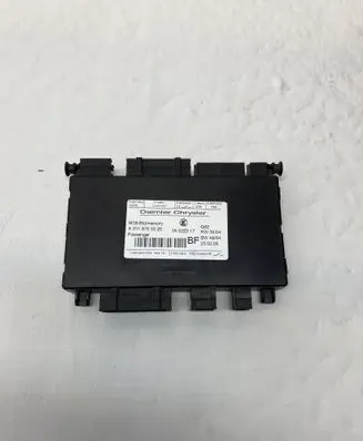 Mercedes-Benz R W251 Seat control module A2118705026