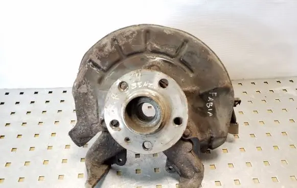 Skoda Fabia Mk1 (6Y) Front wheel hub