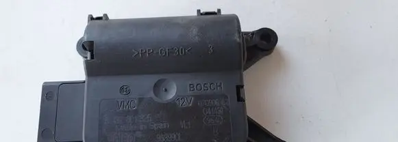 Porsche Boxster 987 A/C air flow flap actuator/motor 