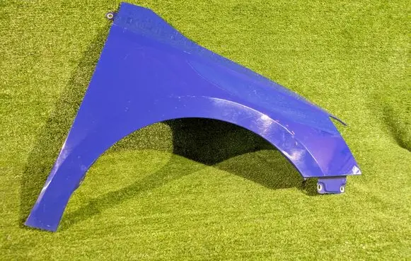 Skoda Fabia Mk3 (NJ) Fender 