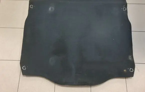 Citroen C4 Cactus Trunk/boot mat liner 98012880ZD