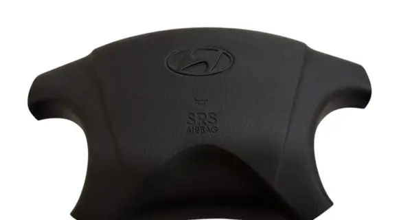 Hyundai Matrix Steering wheel airbag 5690017100DAB