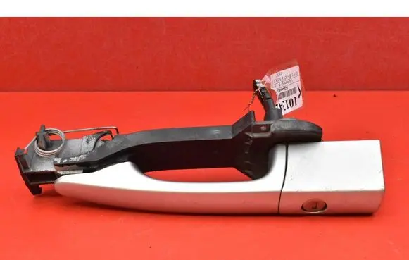 Front door exterior handle