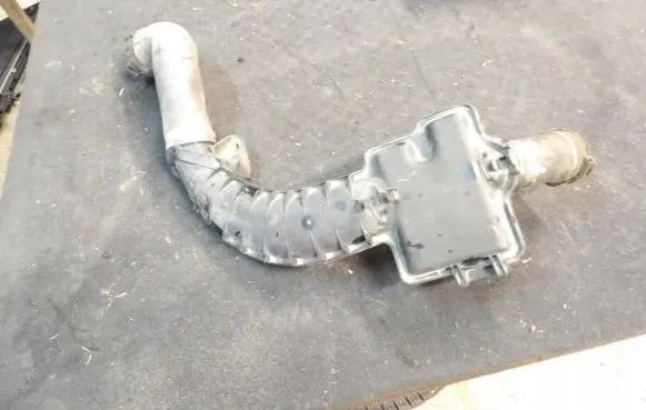 Renault Megane III Intercooler hose/pipe 8200860017