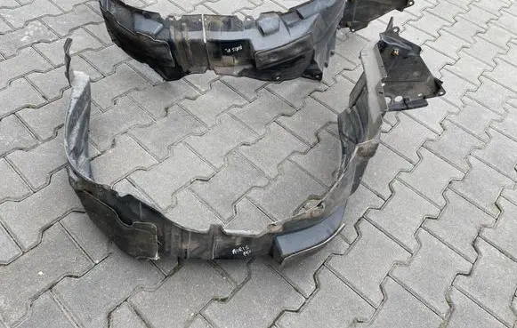 Toyota Auris E180 Front wheel arch liner splash guards