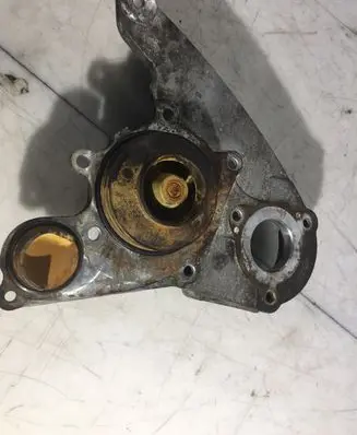 Iveco Daily 45 - 49.10 Water pump 500376360