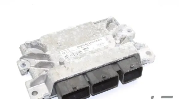 Ford Focus Engine control unit/module BV6112A650AC S180127005C