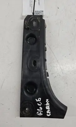 Front bumper mounting bracket