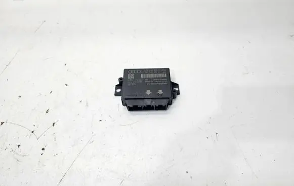 Audi A7 S7 4G Trunk lid opening control unit 4H0919475H