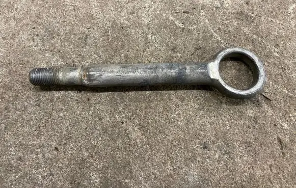 Subaru Forester SH Towing hook eye 
