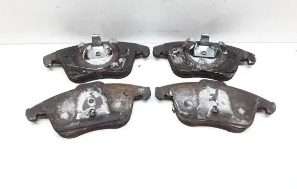 Volvo S80 Brake pads (front) 