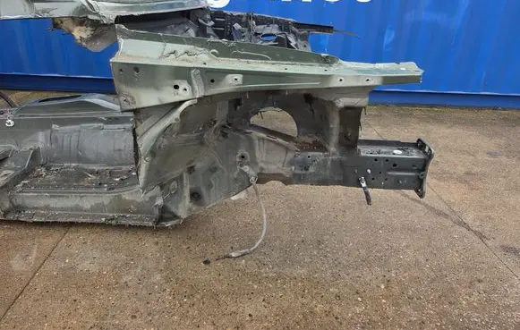 Audi Q5 SQ5 FY Front side member 000000066