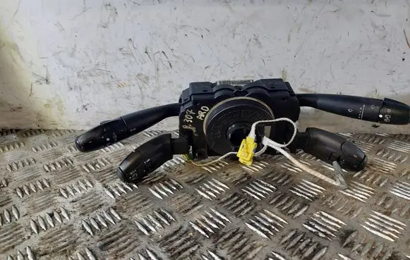 Peugeot 307 Indicator stalk 96595111 12275522