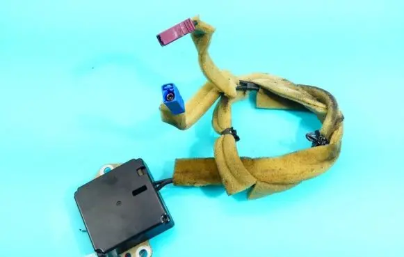 Infiniti QX30 Central body control module 282125DF0A IMPRK1079381