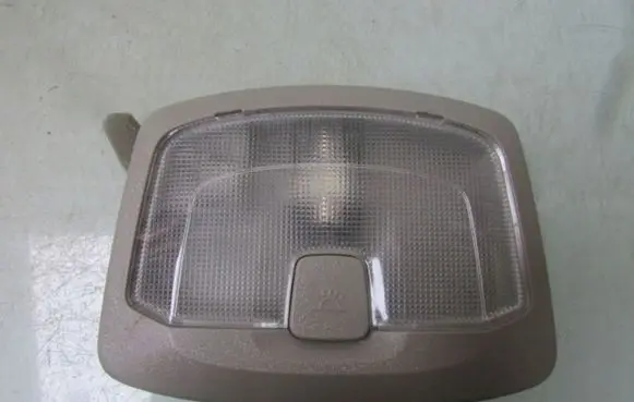 SsangYong Korando Rear seat light 8372034000