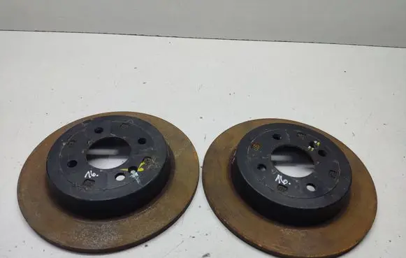 Hyundai i20 (BC3 BI3) Rear brake disc 