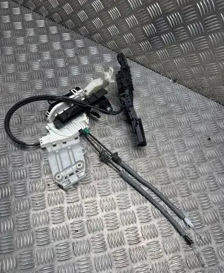 Fiat 500X Front door lock 40126025008 52071194