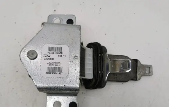 Chrysler Town u0026 Country V Third row seat belt P0ZV841D5AB