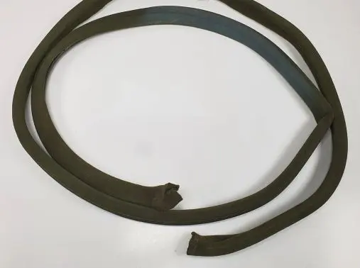Mercedes-Benz S W126 Rubber seal rear door 