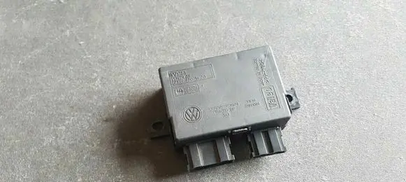 Volkswagen Golf IV Immobilizer control unit/module 6X0953257