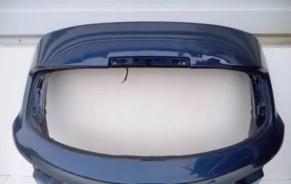 Infiniti QX70 S51 Tailgate/trunk/boot lid