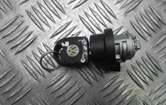 Volkswagen Polo V 6R Ignition lock BH836377 M3079