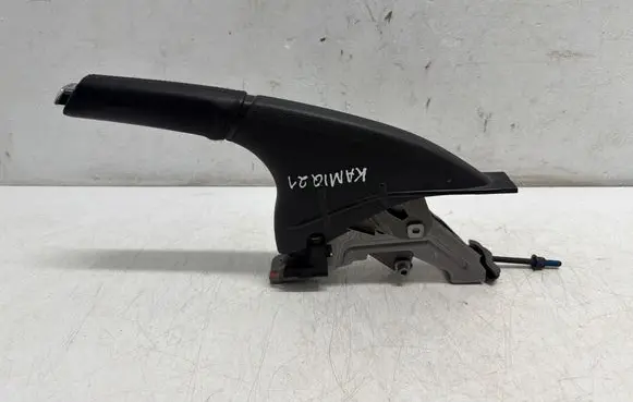 Skoda Kamiq Handbrake/parking brake lever assembly 654711301C