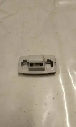 Mercedes-Benz GLE (W166 - C292) Sun visor clip/hook/bracket A1668100012