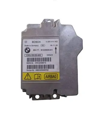 Airbag control unit/module