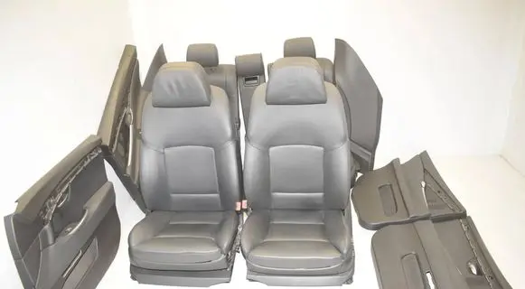 BMW 5 GT F07 Seat set 