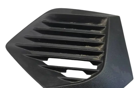 Peugeot 2008 II Front bumper lower grill 9831550380