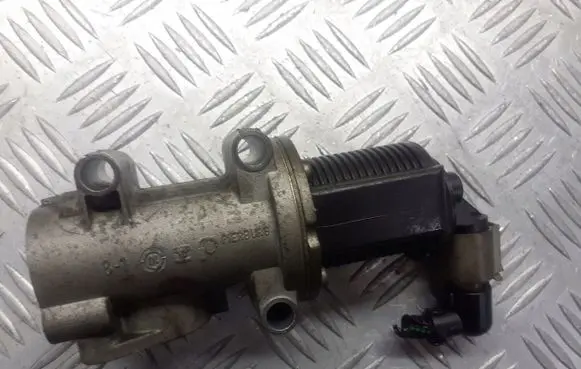 Opel Zafira B EGR valve 50024005