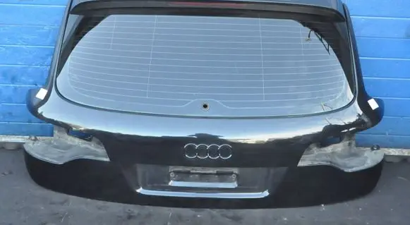 Audi Q7 4L Tailgate/trunk/boot lid 