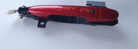 Mazda CX-3 Front door exterior handle