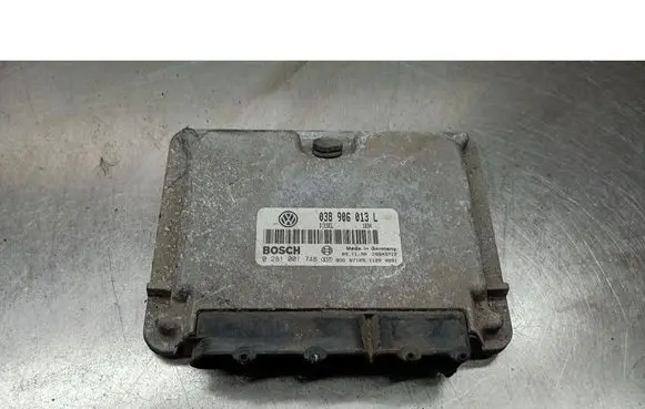 Volkswagen Lupo Engine control unit/module ECU 038906013L