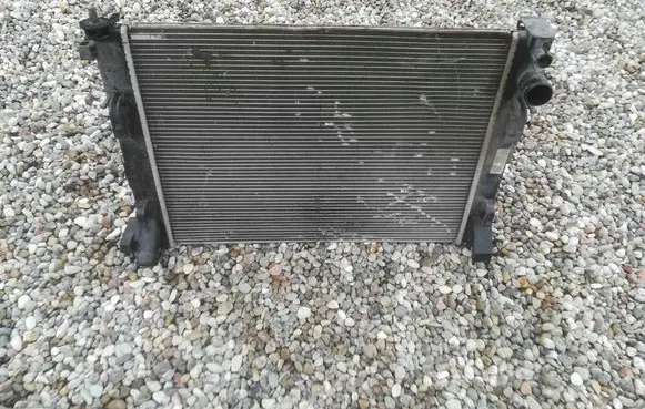 Renault Clio V Coolant radiator 214106FA0A