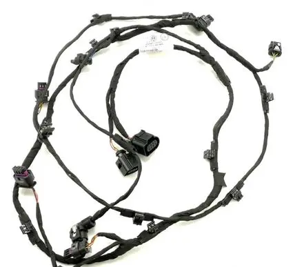Volkswagen Tiguan Handbrake wiring loom/harness 5NA971104AK