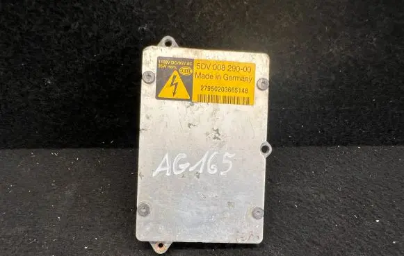 Headlight ballast module Xenon