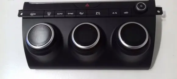 Jaguar E-Pace Climate control unit J9C314C239CC