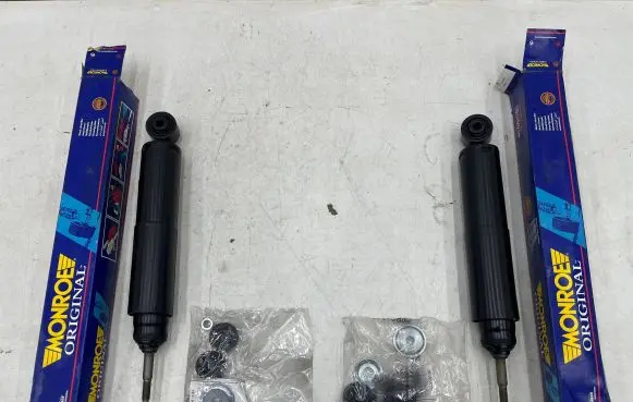 Opel Astra F Rear shock absorber/damper MONR2655