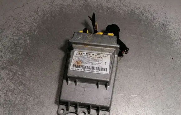 Mercedes-Benz S W221 Airbag control unit/module A0048201326